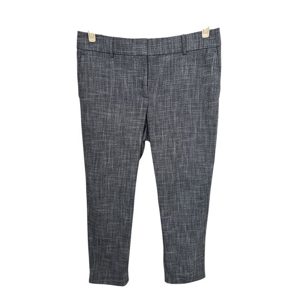 Woman's Ann Taylor Straight leg Ankle Pants, size 12 - Picture 1 of 12